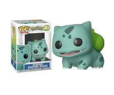 FUNKO POP! Vinilinė figūrėlė: Pokemonai - Bulbasauras