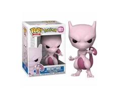 FUNKO POP! Vinilinė figūrėlė: Pokemonai - Mewtwo