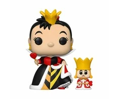 FUNKO POP! Vinilinė figūrėlė: Alisa stebuklų šalyje: Širdžių dama