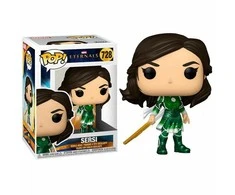FUNKO POP! Vinilinė figūrėlė: Sersi