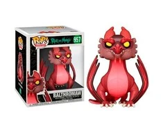 *****FUNKO Rick_Morty Balthromaw 55251 52516