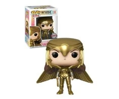Veiklos rodikliai Funko POP! WONDER WOMAN 1984