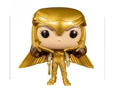 Veiklos rodikliai Funko POP! WONDER WOMAN 1984