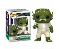 FUNKO POP! Vinilinė figūrėlė: She-Hulk: Abominacija