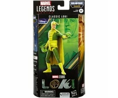 Hasbro Figūrėlė Figūrėlė Marvel Legends classic Loki