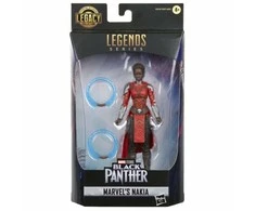 Hasbro Marvel Legends Juodas Panther Nakia F5974