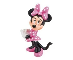Bullyland Bulilendas – „Disney Minnie Mouse“ (7 cm) (15349)