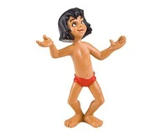 Figūrėlė Bullyland Mowgli BULLYLAND