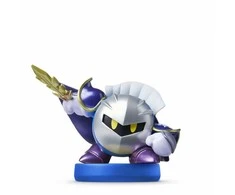 „Nintendo Amiibo Figurine Meta Knight“ („Kirby“ kolekcija)