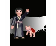 71115 Playmobil Naruto Shizune, 5 d.