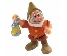 Figūrėlė Bullyland Dwarf BULLYLAND