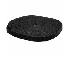 „StarTech“ KABLIS IR KILPA 15M/PLOTIS 19MM KABELIŲ KAIŠTIS