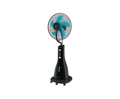 Ventiliatorius Cecotec EnergySilence 590 Freshessence | Stand Fan | 90 W | Diameter 40 cm | Greičių skaičius 3 | Oscillation