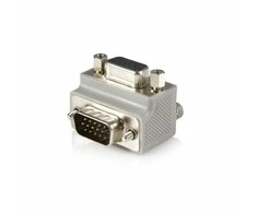 Adapteris AV StarTech D-Sub (VGA) - D-Sub (VGA) pilka (GC1515MFRA1)