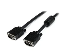 Kabelis StarTech D-Sub (VGA) - D-Sub (VGA) 15m juoda (MXTMMHQ15M)