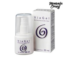 Cobeco ViaGel for Women stimuliuojantis gelis moterims
