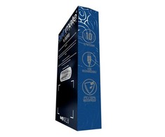 Bathmate Vibe Bullet Juodas - Compact Atsparus vandeniui Stimulation Device