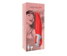 SATISFYER VIBES POWER FLOWER