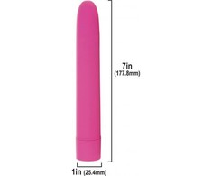 Eropartner Rožinė PowerBullet Eezy Pleezy Rožinė - Compact 10-Mode Silicone Model