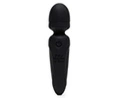 Fifty Shades of Grey „Fifty Shades of Pilkas“ – vibratorius „Sensation Mini Wand“.