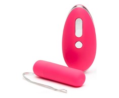 HappyRabbit Happy Rabbit Plus Size Remote-Controlled Wearable Vibe Set Juodas