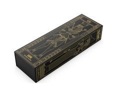 ZALO King Obsidian Juodas PowerThrust App-Controlled Intimate Device