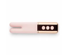 Le Wand – Deux Twin Motor įkraunamas vibratorius Rose Gold