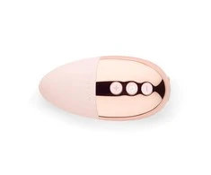 Le Wand – taškinis įkraunamas vibratorius Rose Gold