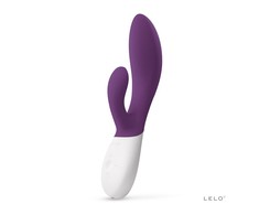 Lelo - Ina Wave 2 Vibrator Plum