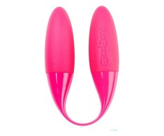 Picobong Mahana 2 Cerise Dual Motor Silicone Intimate Device 112mm