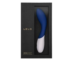 Lelo - Mona Wave Vibrator Midnight Mėlyna