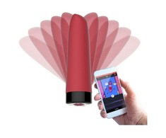 „Magic Motion“ – „Awaken App“ valdomas mini vibratorius