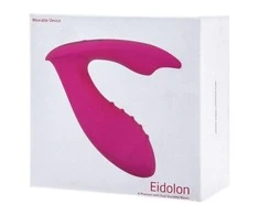 Magic Motion – Eidolon Smart Wearable dvigubo variklio vibratorius