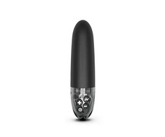 Mystim Ge Mystim - Sleak Freak eStim Vibrator Juodas