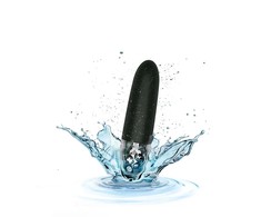 Mystim Ge Mystim - Sleak Freak eStim Vibrator Juodas