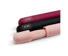 Shots Senzi Precision Vibrator Juodas - 12 Modes, Atsparus vandeniui, USB Rechargeable