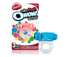 Mėlyna The Screaming O - Spalva Pop Owow Mėlyna