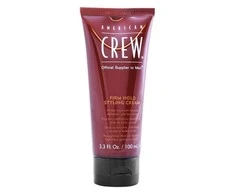 "American Crew" tvirtos fiksacijos plaukų kremas 100 ml