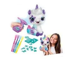 Canal Toys Rinkinys su aerografu „Vienaragis“