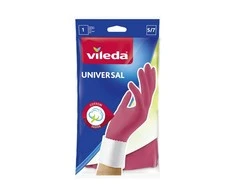 Pirštinės Vileda Universal S/7 dydis