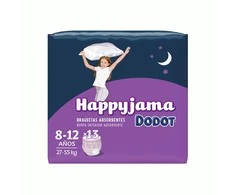 Dodot Happyjama mergaitės naktiniai drabužiai dydis 8