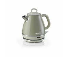 Ariete 2868/03 Elektrinis vintažinis virdulys 1 L, 1630 W, Smėlio spalvos