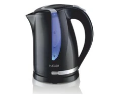Virdulys Haeger Blackness Juodas