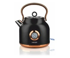 Elektrinis virdulys Haeger 1,7l su termometru 2200W