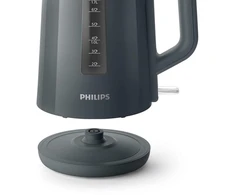 PHILIPS Elektrinis virdulys 3000 series HD9318/10 2200 pilka