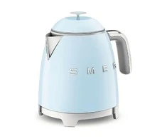 Virdulys Smeg KLF05PBEU 0.8 L 1400 W, Pastelinis mėlynas