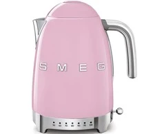 SMEG elektrinis virdulys su reguliuojama temperatūra KLF04PKEU
