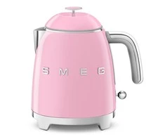 Virdulys Smeg KLF05PKEU 0.8 L 1400 W, Rožinis
