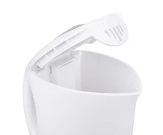 Tristar | Jug Virdulys | WK-3372 | Electric | 1100 W | 1 L | Plastic | Baltas