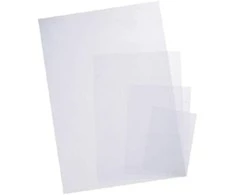 GBC Folie laminacyjne dokumentų maišelis A4 2x100 mikrofonas (3740306)